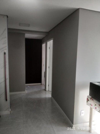 Apartamento com 2 Quartos à Venda, 40 m² em Sítio Da Figueira - São Paulo