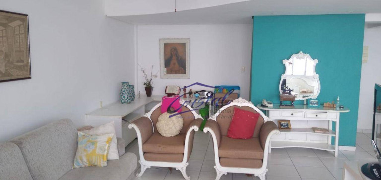 Imagem Apartamento com 2 Quartos à Venda, 130 m² em Embaré - Santos Imagem Apartamento com 2 Quartos à Venda, 130 m² em Embaré - Santos