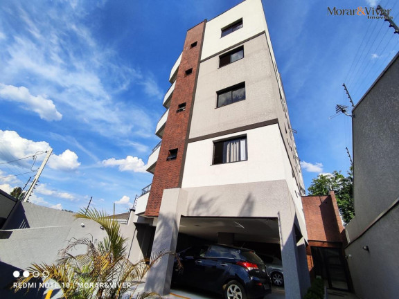 Imagem Apartamento com 2 Quartos à Venda, 63 m² em Aristocrata - São José Dos Pinhais