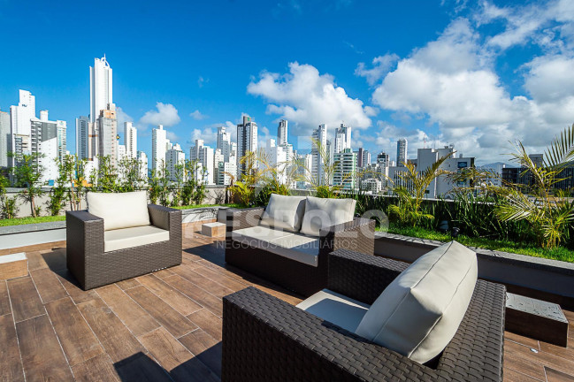 Imagem Imóvel Comercial para Alugar, 58 m² em Ariribá - Balneario Camboriu