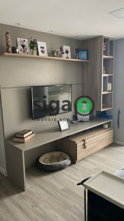 Imagem Apartamento com 3 Quartos à Venda, 73 m² em Chácara Santo Antônio (zona Leste) - São Paulo