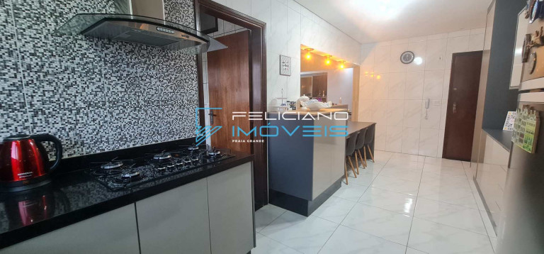 Imagem Cobertura com 3 Quartos à Venda, 137 m² em Guilhermina - Praia Grande Imagem Cobertura com 3 Quartos à Venda, 137 m² em Guilhermina - Praia Grande