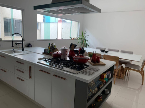 Imagem Casa com 3 Quartos à Venda, 411 m² em Santa Paula - São Caetano Do Sul