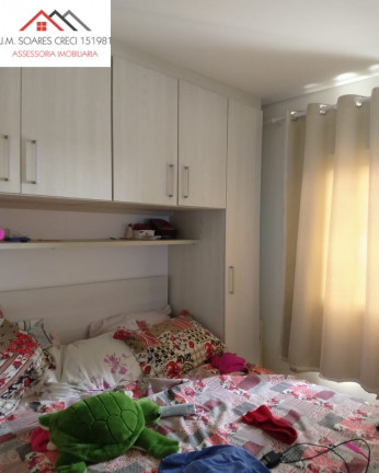 Imagem Imóvel com 2 Quartos à Venda, 42 m² em Vila Picinin - São Paulo