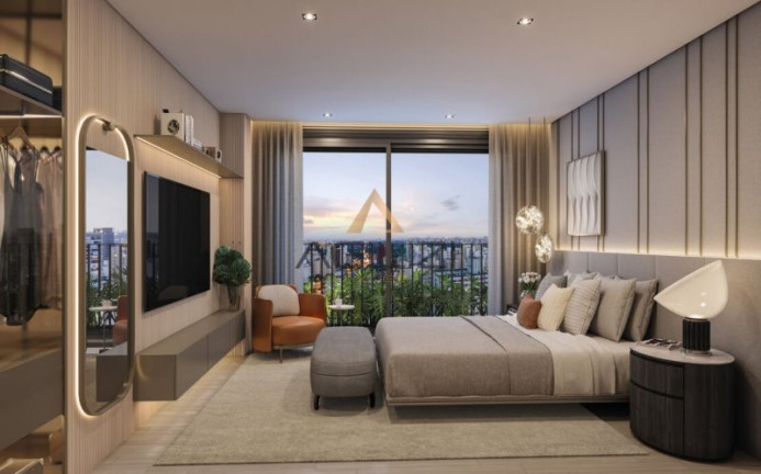 Imagem Apartamento com 3 Quartos à Venda, 202 m² em Jardim Paulista - São Paulo