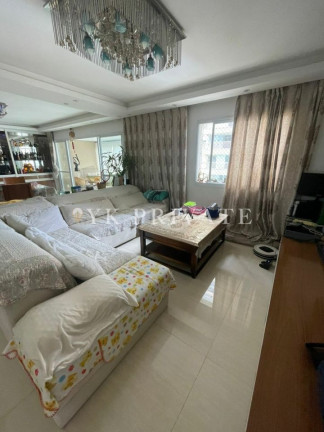 Apartamento com 3 Quartos à Venda, 132 m² em Barra Funda - São Paulo
