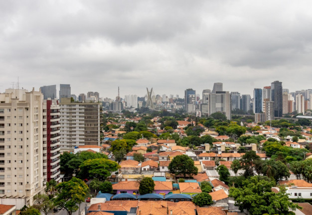 Imagem Apartamento com 1 Quarto à Venda, 36 m² em Vila Cordeiro - São Paulo Imagem Apartamento com 1 Quarto à Venda, 36 m² em Vila Cordeiro - São Paulo