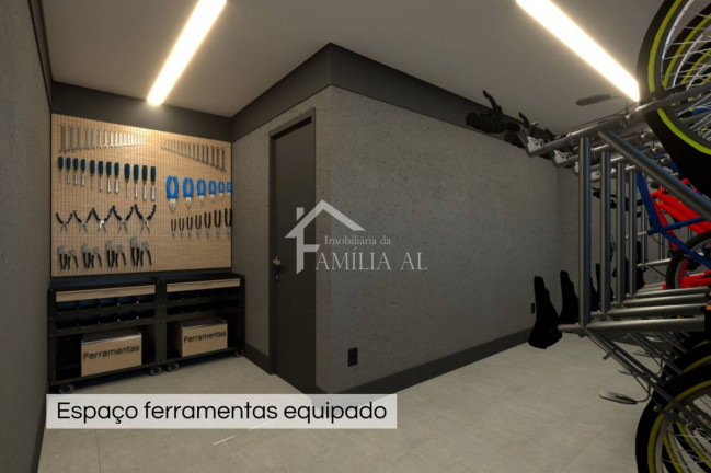 Imagem Apartamento com 1 Quarto à Venda, 45 m² em Saguaçu - Joinville