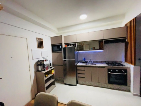 Imagem Apartamento com 1 Quarto à Venda, 38 m² em Granja Viana - Cotia Imagem Apartamento com 1 Quarto à Venda, 38 m² em Granja Viana - Cotia