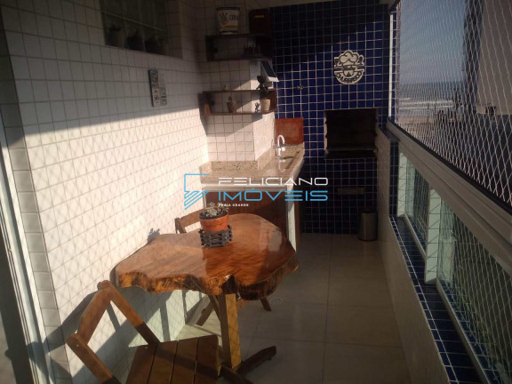 Imagem Apartamento com 3 Quartos à Venda, 146 m² em Solemar - Praia Grande