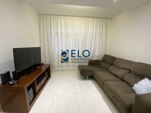 Imagem Apartamento com 1 Quarto à Venda, 50 m² em Centro - São Vicente Imagem Apartamento com 1 Quarto à Venda, 50 m² em Centro - São Vicente
