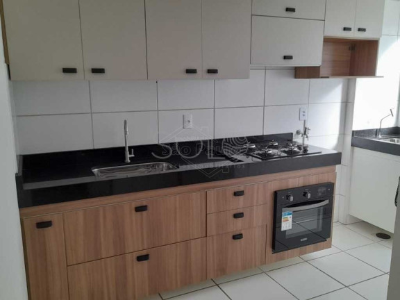 Imagem Apartamento com 2 Quartos à Venda, 46 m² em Jardim América (vila Xavier) - Araraquara