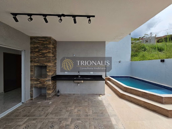 Imagem Casa com 3 Quartos à Venda, 131 m² em Jardim Santa Fe - Bom Jesus Dos Perdões