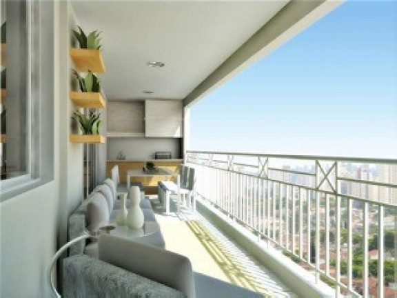 Imagem Apartamento com 4 Quartos à Venda, 165 m² em Jardim - Santo André Imagem Apartamento com 4 Quartos à Venda, 165 m² em Jardim - Santo André
