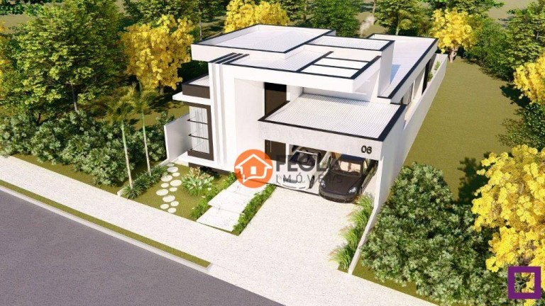 Imagem Casa com 3 Quartos à Venda, 188 m² em Jardim Firenze - Santa Bárbara D'oeste Imagem Casa com 3 Quartos à Venda, 188 m² em Jardim Firenze - Santa Bárbara D'oeste