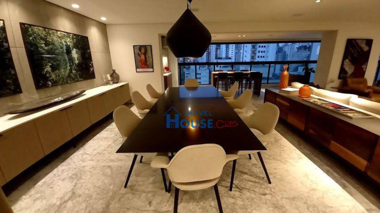 Imagem Apartamento com 2 Quartos à Venda, 215 m² em Jardins - São Paulo Imagem Apartamento com 2 Quartos à Venda, 215 m² em Jardins - São Paulo