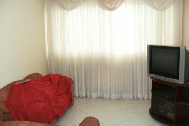 Apartamento com 2 Quartos à Venda, 93 m² em Campo Grande - Santos