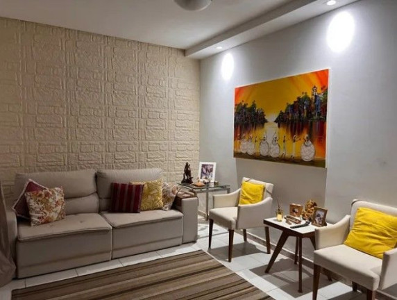 Imagem Casa com 4 Quartos à Venda, 200 m² em Buraquinho - Lauro De Freitas