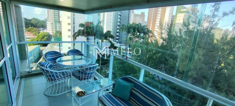 Imagem Apartamento com 4 Quartos à Venda, 205 m² em Jaqueira - Recife Imagem Apartamento com 4 Quartos à Venda, 205 m² em Jaqueira - Recife
