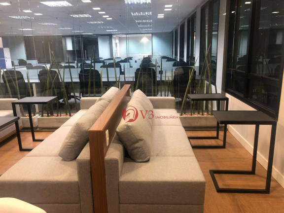 Imagem Sala Comercial para Alugar, 300 m² em Vila Olímpia - São Paulo Imagem Sala Comercial para Alugar, 300 m² em Vila Olímpia - São Paulo