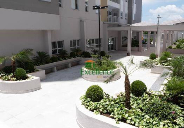 Imagem Apartamento com 2 Quartos à Venda ou Locação, 56 m² em Vila Baeta Neves - São Bernardo Do Campo