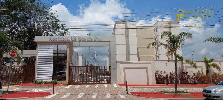 Imagem Apartamento com 2 Quartos à Venda, 43 m² em Parque Nossa Senhora Da Candelária - Itu Imagem Apartamento com 2 Quartos à Venda, 43 m² em Parque Nossa Senhora Da Candelária - Itu