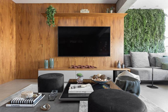 Apartamento com 2 Quartos à Venda, 79 m² em Brooklin - São Paulo