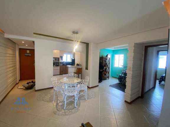 Apartamento com 3 Quartos à Venda, 111 m² em Trindade - Florianópolis