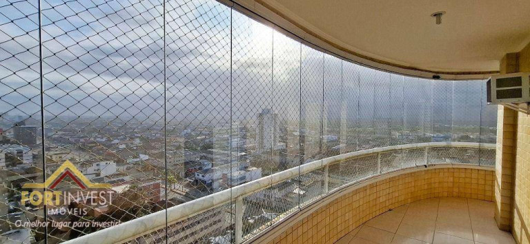 Imagem Imóvel com 2 Quartos à Venda, 115 m² em Tupi - Praia Grande