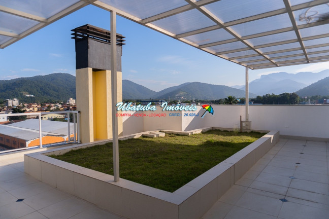 Imagem Cobertura com 2 Quartos à Venda, 98 m² em Centro - Ubatuba Imagem Cobertura com 2 Quartos à Venda, 98 m² em Centro - Ubatuba