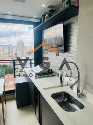 Imagem Apartamento com 3 Quartos à Venda, 70 m² em Vila Gomes Cardim - São Paulo