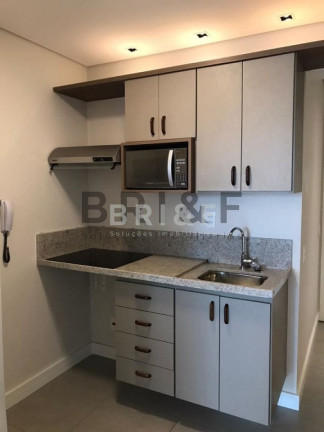 Imagem Apartamento com 1 Quarto para Alugar, 44 m² em Brooklin - São Paulo