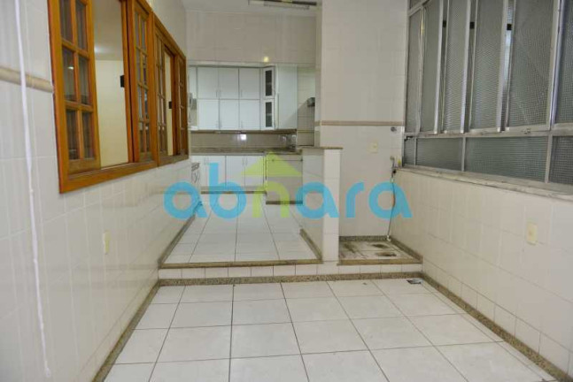 Imagem Apartamento com 3 Quartos à Venda, 280 m² em Copacabana - Rio De Janeiro