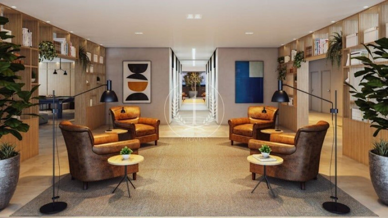 Imagem Apartamento com 1 Quarto à Venda, 26 m² em São Paulo
