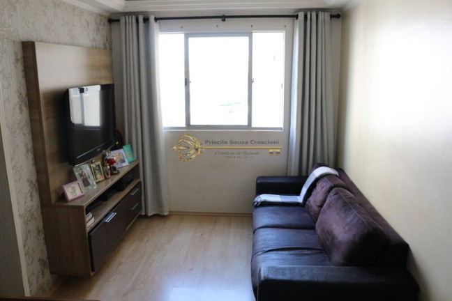 Apartamento com 3 Quartos à Venda, 63 m² em Parque Marajoara - Santo André