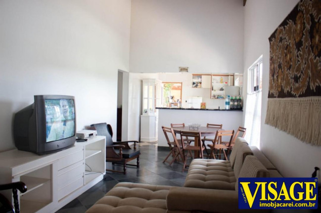Imagem Chácara com 7 Quartos à Venda, 5.554 m² em Veraneio Iraja - Jacareí