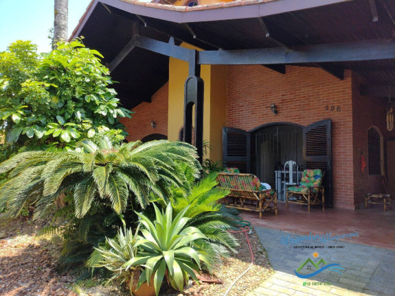Imagem Casa com 4 Quartos à Venda, 315 m² em Cibratel Ii - Itanhaém