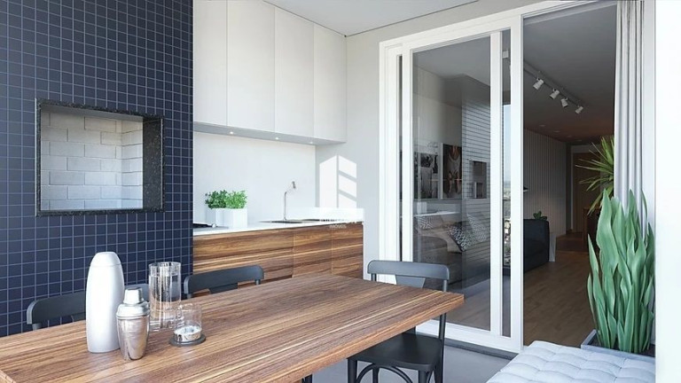 Imagem Apartamento com 1 Quarto à Venda, 50 m² em Camobi - Santa Maria Imagem Apartamento com 1 Quarto à Venda, 50 m² em Camobi - Santa Maria