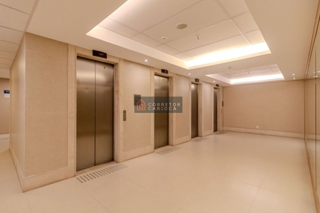 Imagem Sala Comercial à Venda, 46 m² em Barra Olímpica - Rio De Janeiro Imagem Sala Comercial à Venda, 46 m² em Barra Olímpica - Rio De Janeiro