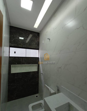 Imagem Casa com 3 Quartos à Venda, 128 m² em Moinho Dos Ventos - Goiânia