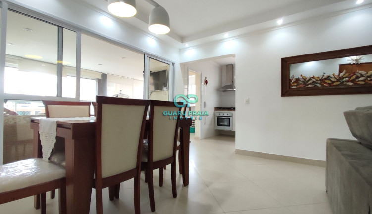 Imagem Apartamento com 3 Quartos à Venda, 120 m² em Enseada - Guarujá Imagem Apartamento com 3 Quartos à Venda, 120 m² em Enseada - Guarujá