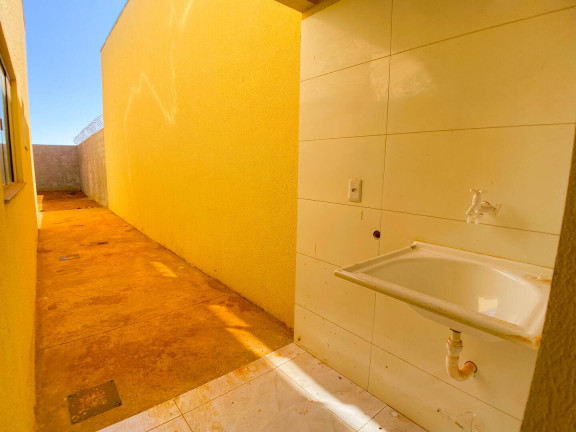 Imagem Casa com 2 Quartos à Venda, 70 m² em Jardim Privê Das Caldas - Caldas Novas