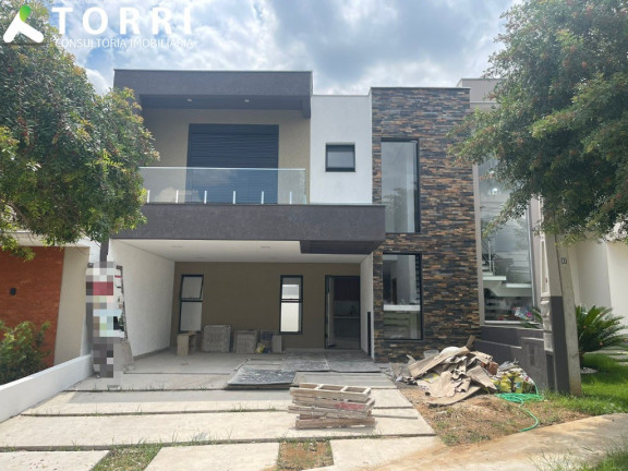 Imóvel com 3 Quartos à Venda, 186 m² em Condomínio Terras De São Francisco - Sorocaba