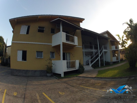Apartamento com 1 Quarto para Alugar, 80 m² em Enseada - Ubatuba