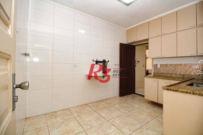 Imagem Casa com 3 Quartos à Venda, 160 m² em Embaré - Santos