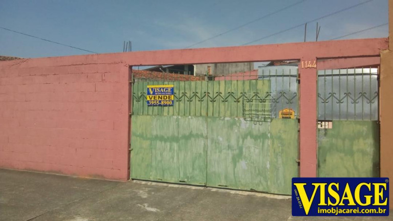 Casa com 2 Quartos à Venda, 222 m² em Pq. Santo Antonio - Jacareí