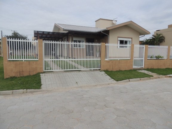 Imagem Casa com 3 Quartos à Venda, 127 m² em Areias De Palhocinha - Garopaba