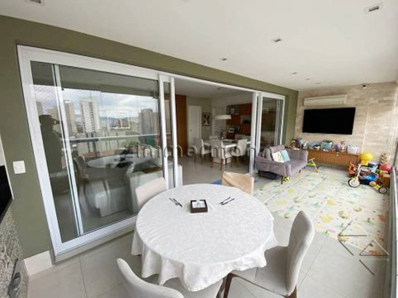 Imagem Apartamento com 4 Quartos à Venda, 254 m² em Vila Romana - São Paulo Imagem Apartamento com 4 Quartos à Venda, 254 m² em Vila Romana - São Paulo