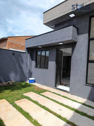Imagem Casa com 3 Quartos à Venda, 97 m² em Jardim Marambaia - Jundiaí