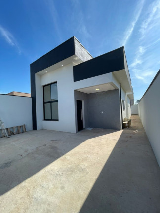Casa com 2 Quartos à Venda, 94 m² em Parque Residencial Campo Verde - Boituva